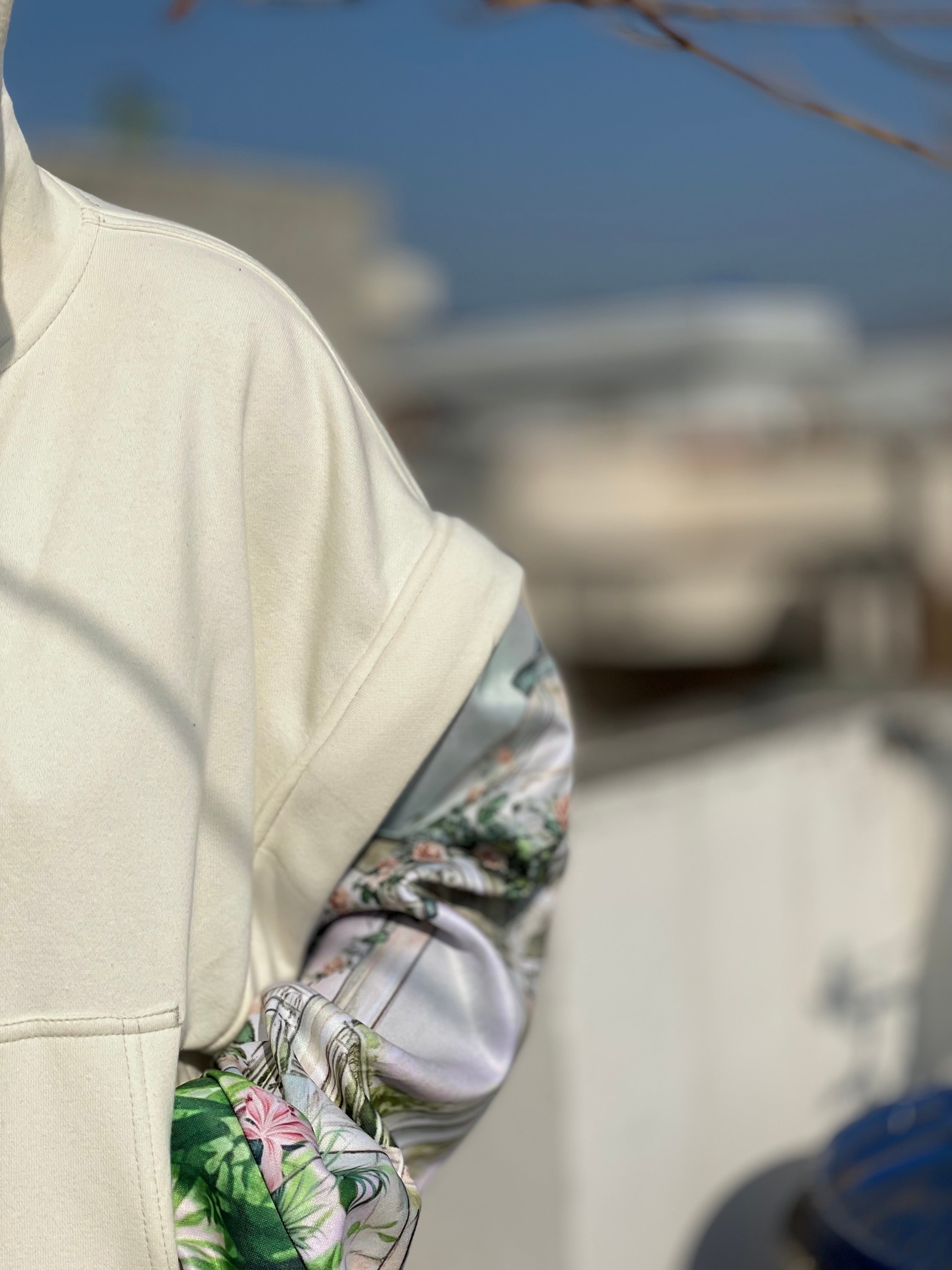 Botanical Whisper Sleeve