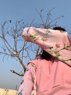 Blush Whisper Sleeve