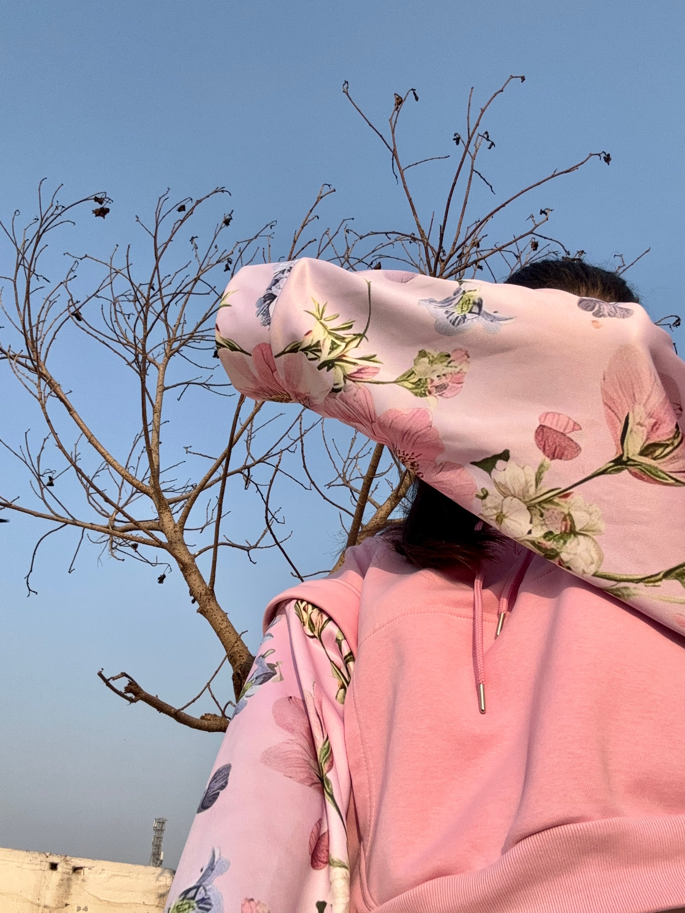 Blush Whisper Sleeve