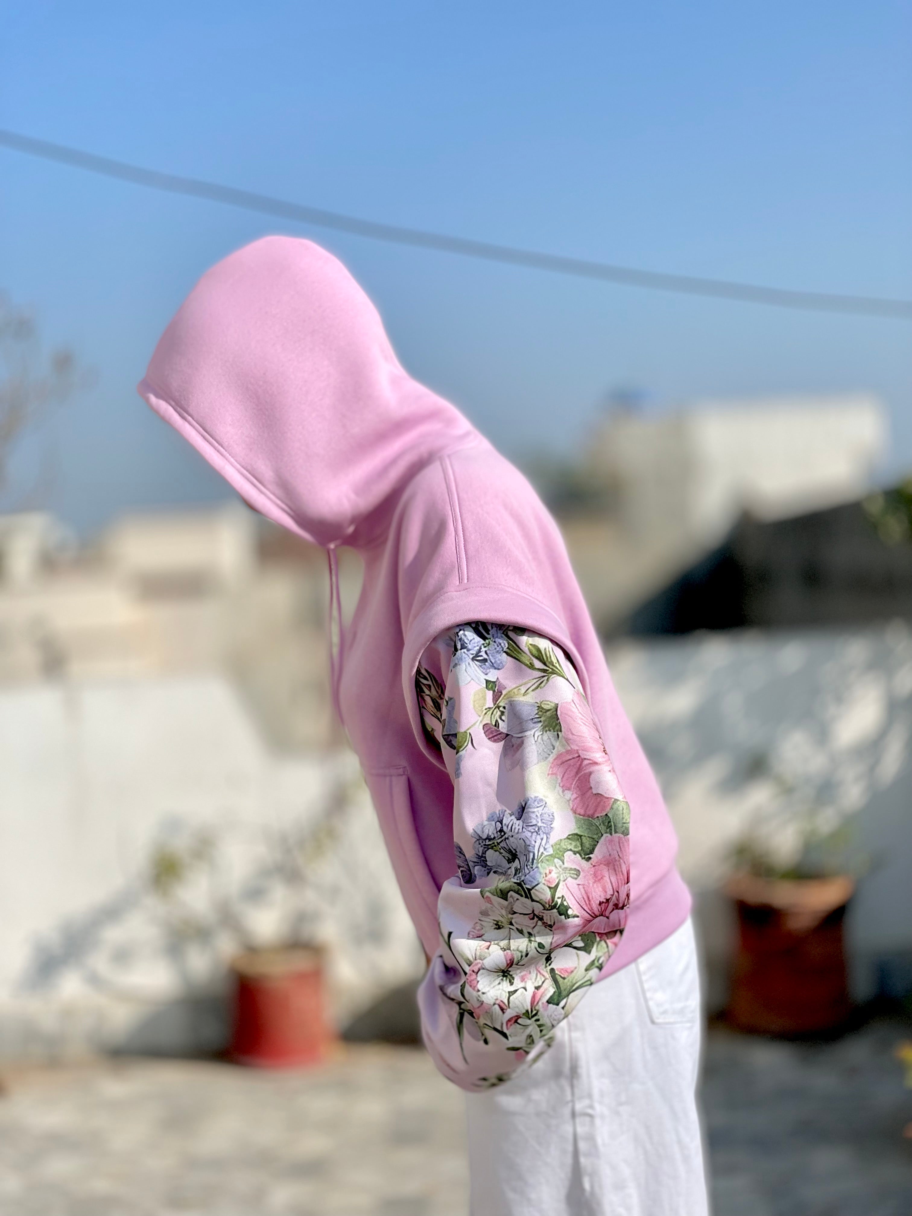 Blush Whisper Sleeve