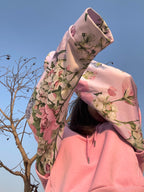 Blush Whisper Sleeve