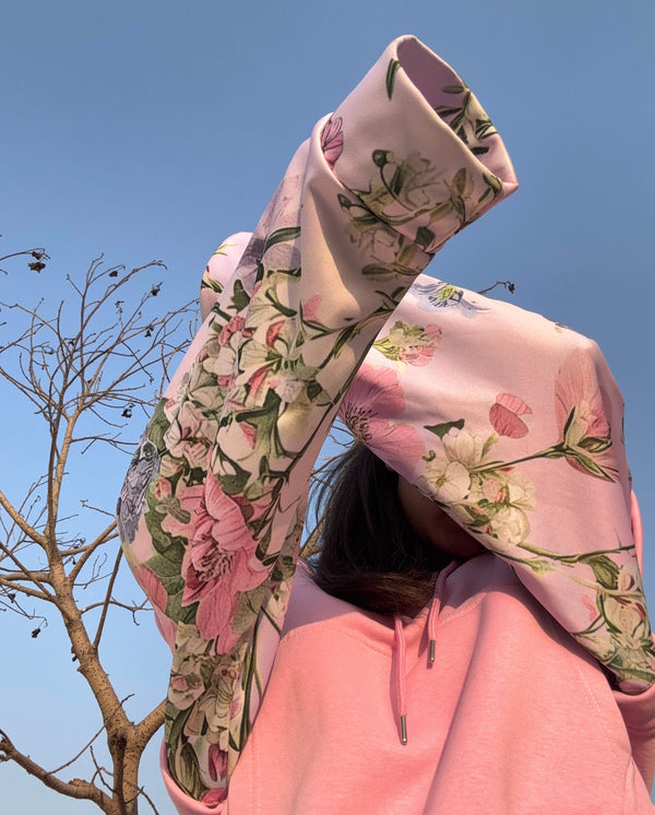 Blush Whisper Sleeve - MALAT