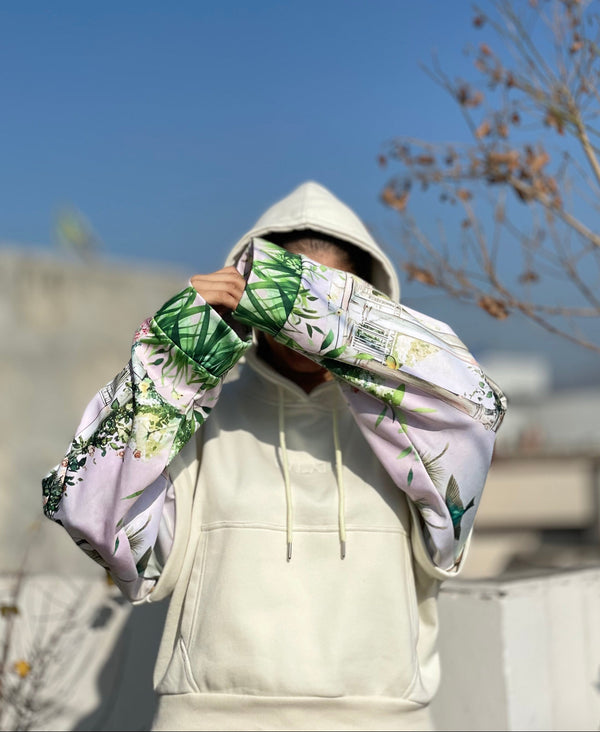 Botanical Whisper Sleeve - MALAT