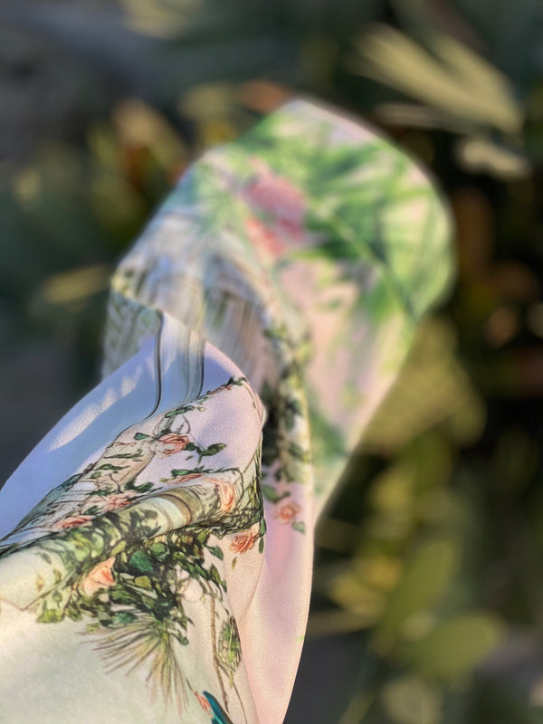 Botanical Whisper Sleeve - MALAT