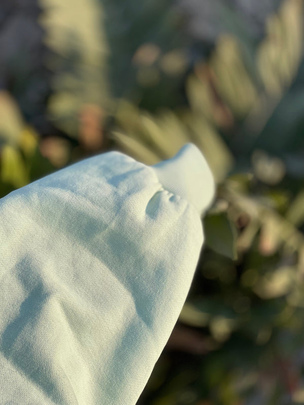 Mint Stratus Hoodie - MALAT