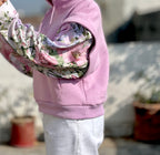 Blush Whisper Sleeve