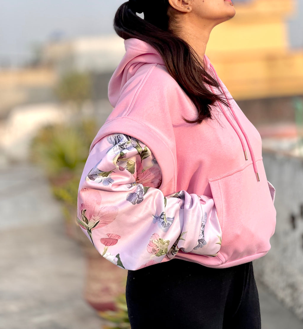 Blush Whisper Sleeve