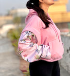 Blush Whisper Sleeve