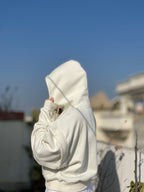 Ivory Nimbus Hoodie
