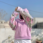 Blush Whisper Sleeve